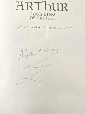 Lot 167 - Foreman (Michael) illustrator, A large collection, including 31 signed volumes