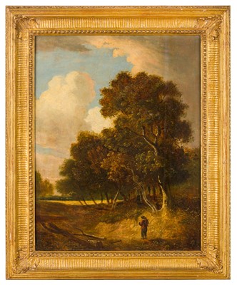 Lot 225 - Manner of John Barney Crome (British, 1794-1842)