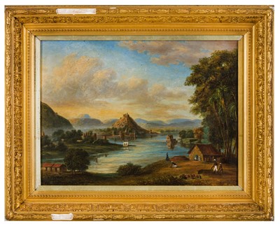 Lot 236 - Continental School (mid-late 19th Century)