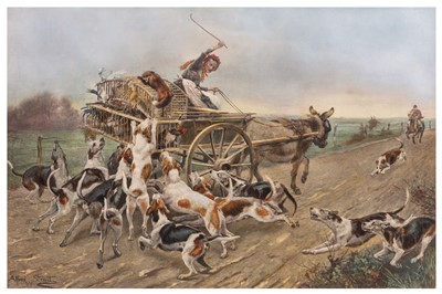 Lot 30 - After Alfred William Strutt (British, 1856-1924)