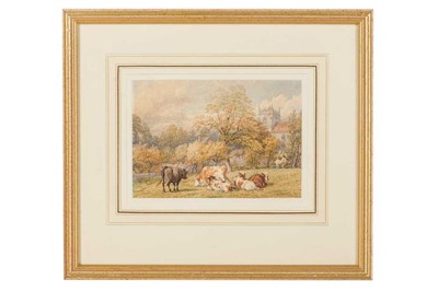 Lot 229 - Thomas Baker (Baker of Leamington) (British, 1809-1864)
