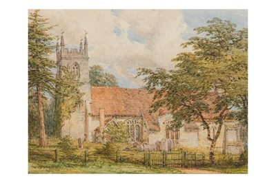 Lot 229 - Thomas Baker (Baker of Leamington) (British, 1809-1864)