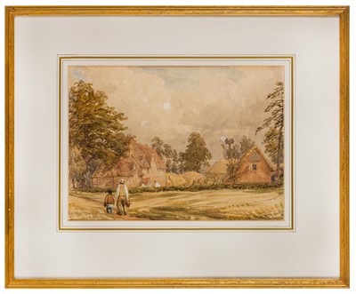Lot 235 - Thomas Baker (Baker of Leamington) (British, 1809-1864)