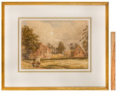 Lot 235 - Thomas Baker (Baker of Leamington) (British, 1809-1864)