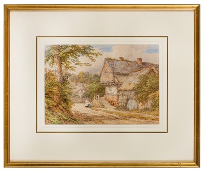 Lot 235 - Thomas Baker (Baker of Leamington) (British, 1809-1864)