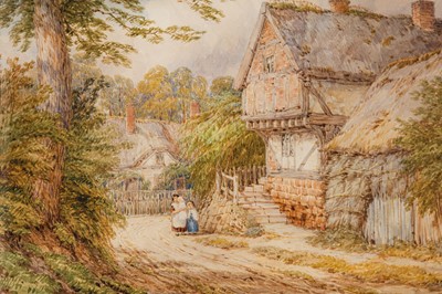 Lot 235 - Thomas Baker (Baker of Leamington) (British, 1809-1864)