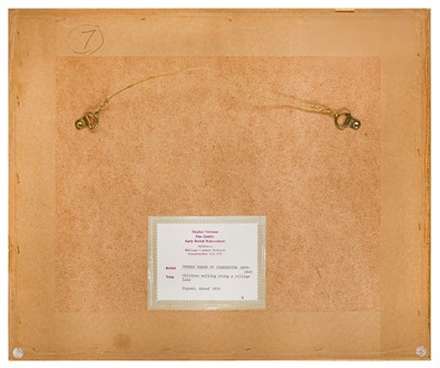 Lot 235 - Thomas Baker (Baker of Leamington) (British, 1809-1864)