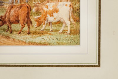 Lot 235 - Thomas Baker (Baker of Leamington) (British, 1809-1864)