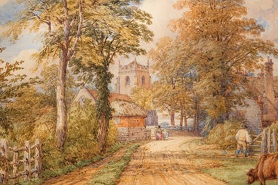 Lot 235 - Thomas Baker (Baker of Leamington) (British, 1809-1864)