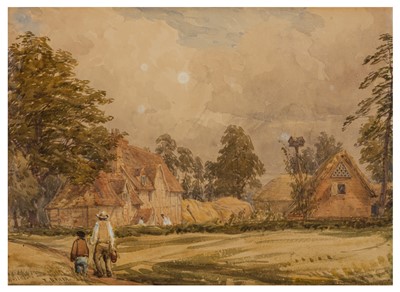 Lot 235 - Thomas Baker (Baker of Leamington) (British, 1809-1864)