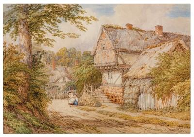 Lot 235 - Thomas Baker (Baker of Leamington) (British, 1809-1864)