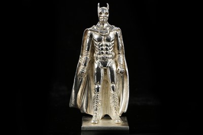 Lot 297 - A vintage Solid Sterling Silver Batman...