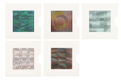 Lot 157 - Carlos Cruz-Diez (Venezuelan 1923-2019)
