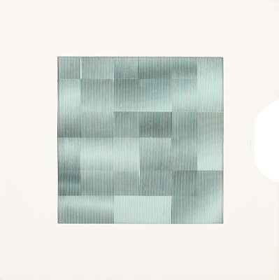 Lot 157 - Carlos Cruz-Diez (Venezuelan 1923-2019)