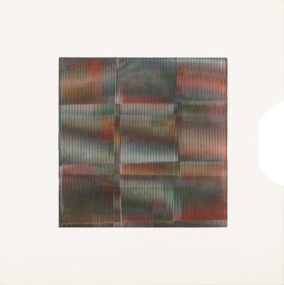 Lot 157 - Carlos Cruz-Diez (Venezuelan 1923-2019)
