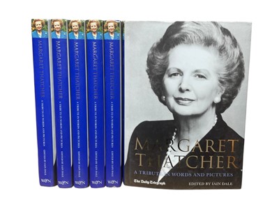 Lot 142 - Thatcher (Margaret)