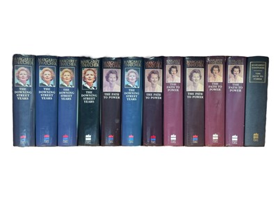 Lot 141 - Thatcher (Margaret)