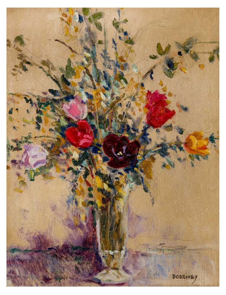 Lot 4 - Isaac Dobrinsky (Polish/French, 1891-1973)