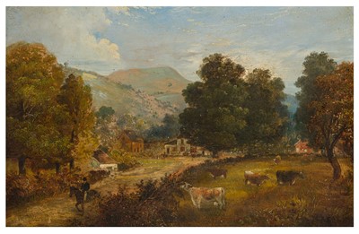 Lot 24 - Edward Smith (British, act. 1883)