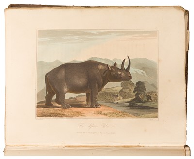 Lot 57 - Barrow. Travels into the Interior of Southern Africa. 2nd ed. 1806