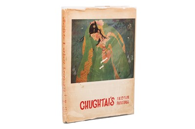 Lot 59 - Chughtai`s Indian Paintings. 1951