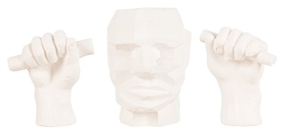 Lot 59 - Sir Eduardo Paolozzi C.B.E. R.A. (British, 1924-2005)