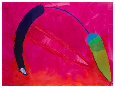 Lot 109 - Trevor Bell (British, 1930-2017)