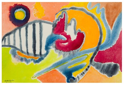 Lot 25 - Grace Pailthorpe (British, 1883-1971)