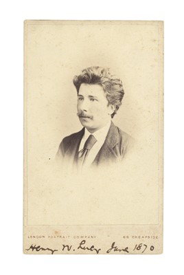 Lot 295 - Lucy (Henry W.)