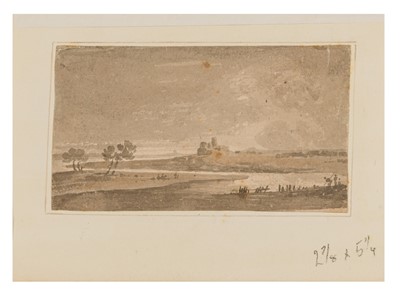 Lot 223 - Circle of David Cox, O.W.S. (British 1783-1859)