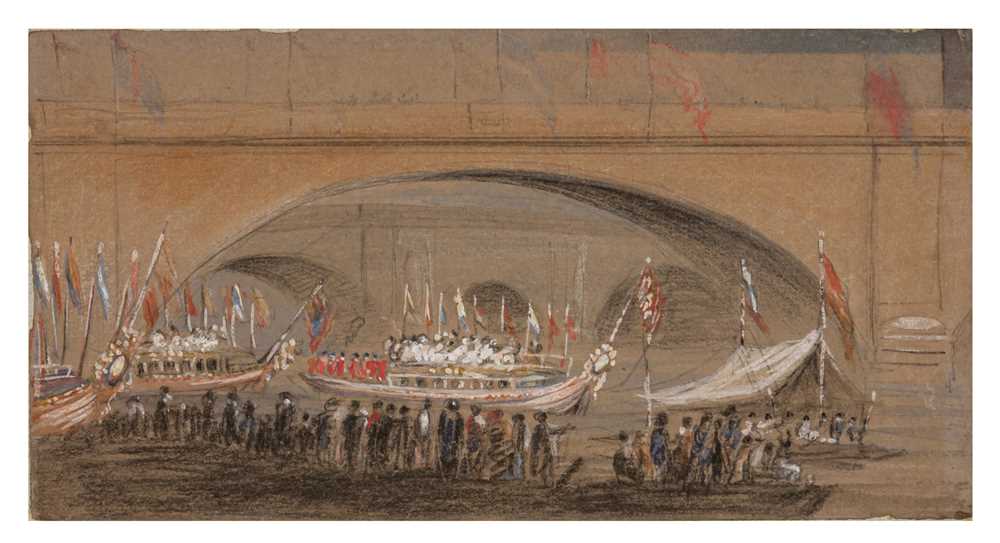 Lot 223 - Circle of David Cox, O.W.S. (British 1783-1859)