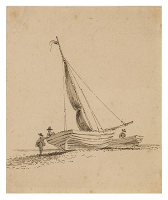 Lot 223 - Circle of David Cox, O.W.S. (British 1783-1859)