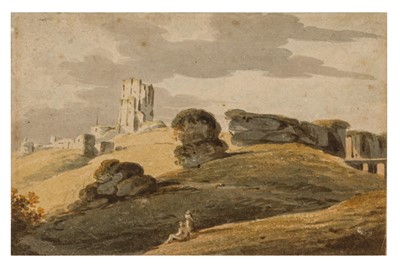Lot 223 - Circle of David Cox, O.W.S. (British 1783-1859)