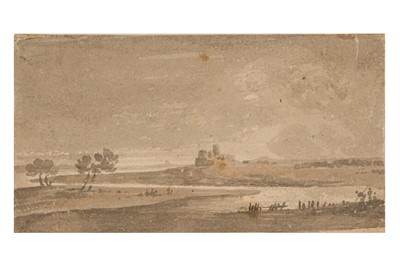 Lot 223 - Circle of David Cox, O.W.S. (British 1783-1859)