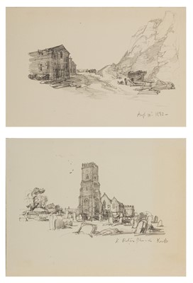 Lot 223 - Circle of David Cox, O.W.S. (British 1783-1859)