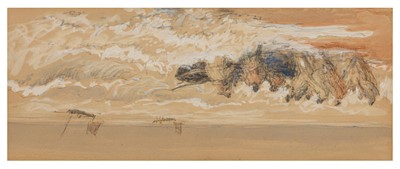 Lot 223 - Circle of David Cox, O.W.S. (British 1783-1859)