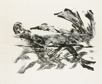Lot 62 - Sidney Nolan C.B.E. R.A. (Australian 1917-1992)