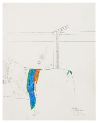 Lot 52 - Sir Peter Blake C.B.E R.D.I. R.A. (British, b.1932)