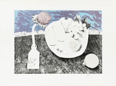 Lot 63 - Mary Fedden O.B.E. R.A. (British 1915-2012)
