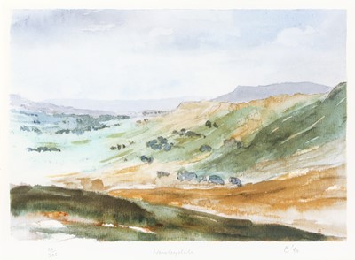 Lot 116 - H.M. King Charles III (British b.1948)