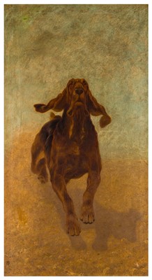 Lot 59 - Thomas Blinks (British, 1860-1912)