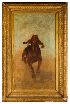 Lot 254 - Thomas Blinks (British, 1860-1912)