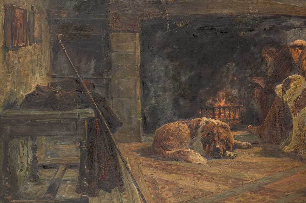 Lot 248 - John Emms (British, 1843-1912)