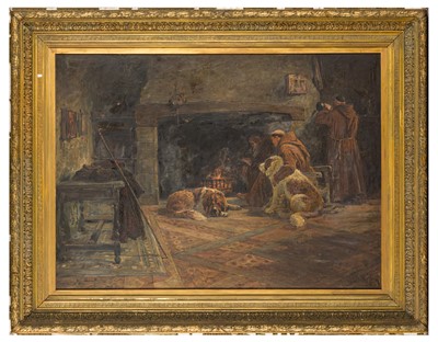 Lot 248 - John Emms (British, 1843-1912)