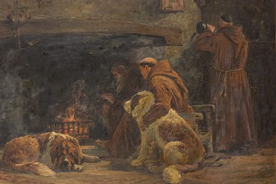 Lot 248 - John Emms (British, 1843-1912)