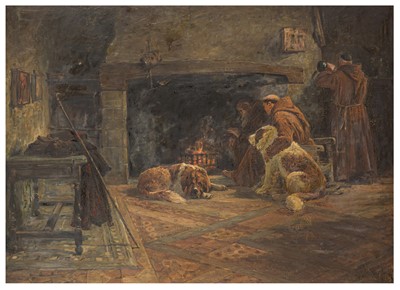 Lot 248 - John Emms (British, 1843-1912)