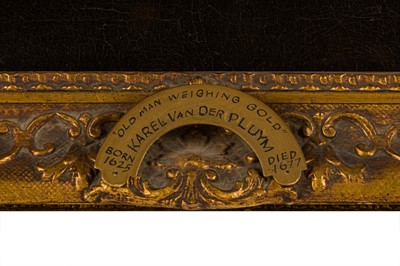 Lot 274 - Follower of Karel Van Der Pluym (1625-1677)