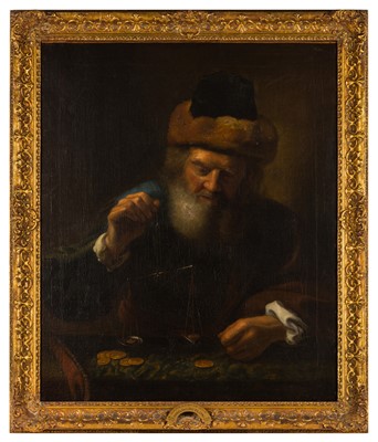 Lot 274 - Follower of Karel Van Der Pluym (1625-1677)