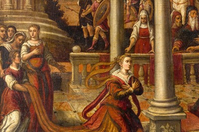 Lot 269 - Venetian School (circa 1600)