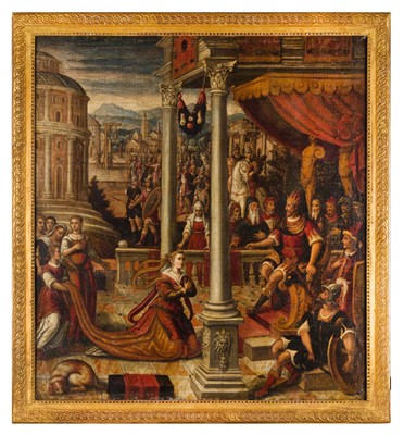 Lot 269 - Venetian School (circa 1600)